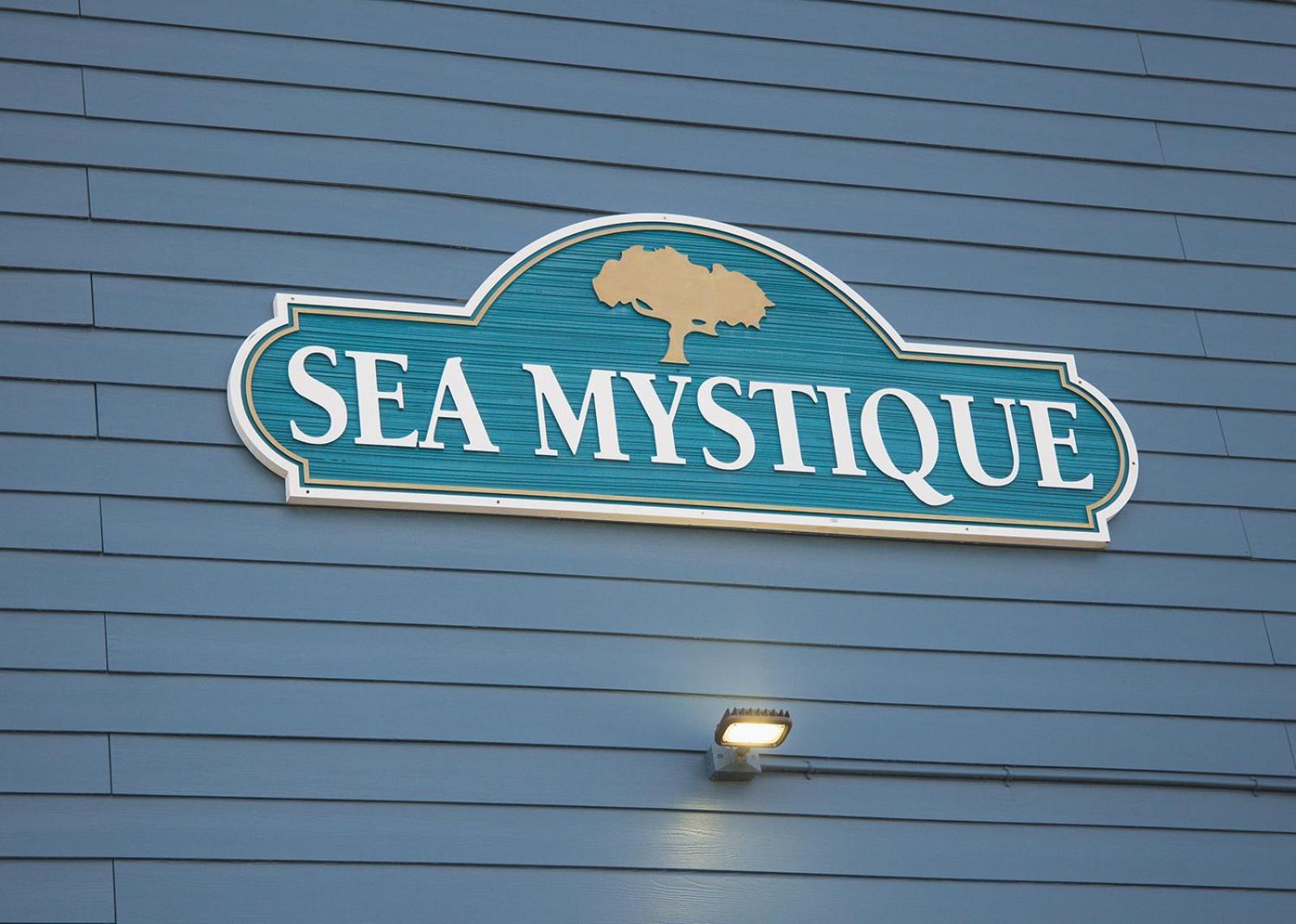 Sea Mystique Resort Garden City 외부 사진